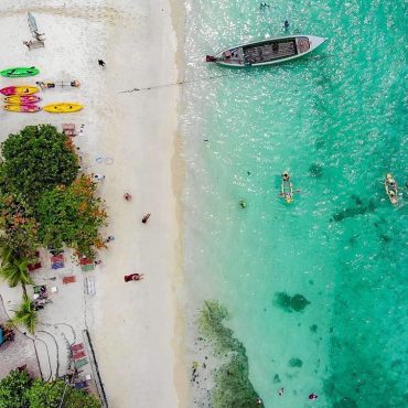 Banana Beach