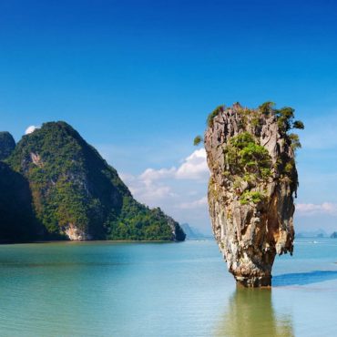 James Bond Island